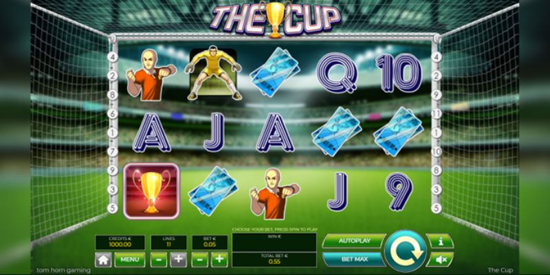 HitClub – Game nổ hũ Giấc mơ world cup – Hóa thân thành những siêu sao bóng đá