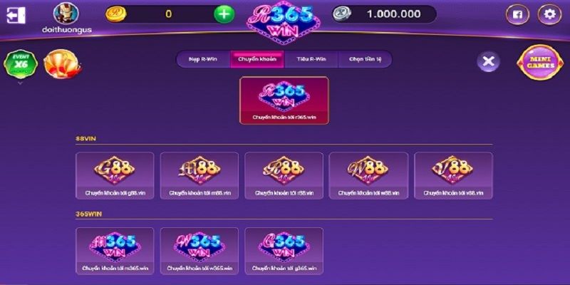 HITCLUB Tổng quan R365 – Cổng Game Quốc Tế Mang Lại Trải Nghiệm Hấp Dẫn